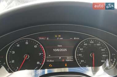 Седан Audi A6 2014 в 