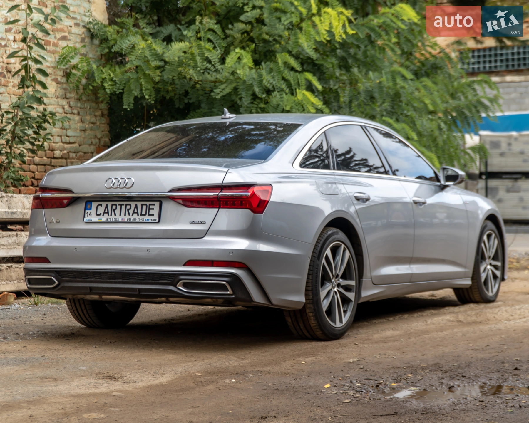 2020 Audi A6 - мініатюра 6
