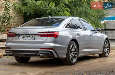 Седан Audi A6 2020 в 