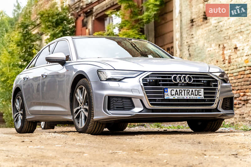 Audi A6 2020