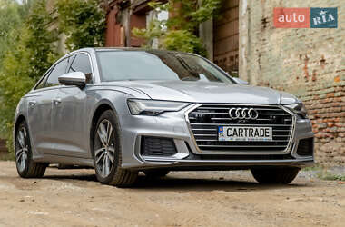 Седан Audi A6 2020 в 