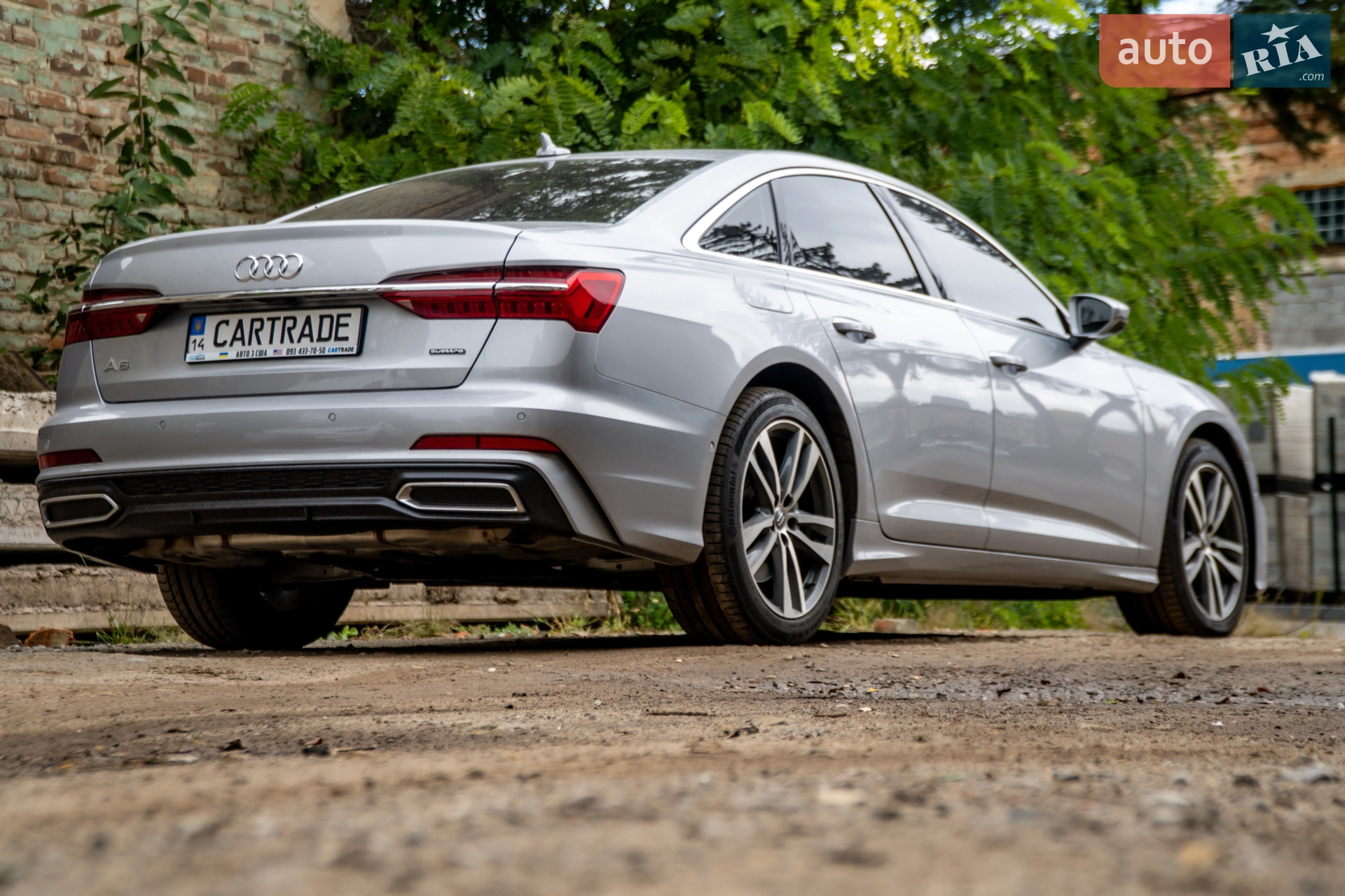 2020 Audi A6 - мініатюра 17