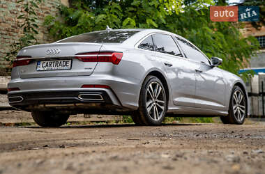 Седан Audi A6 2020 в 