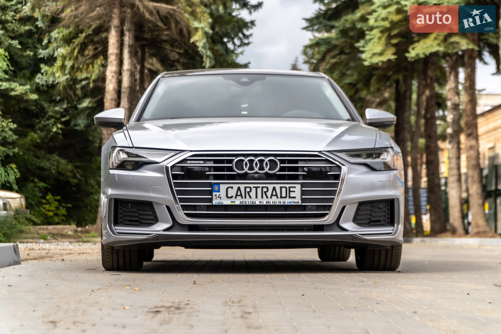 2020 Audi A6 - мініатюра 22