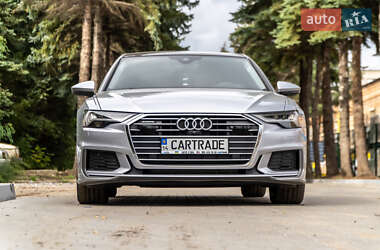Седан Audi A6 2020 в 