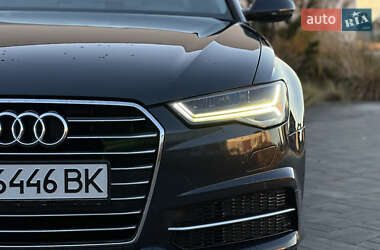 Седан Audi A6 2015 в 