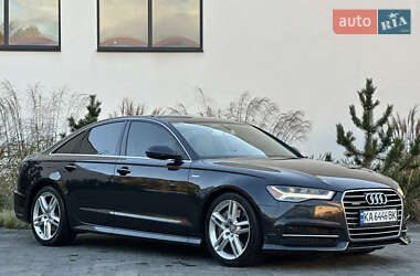 Седан Audi A6 2015 в 