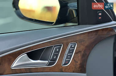 Седан Audi A6 2015 в 