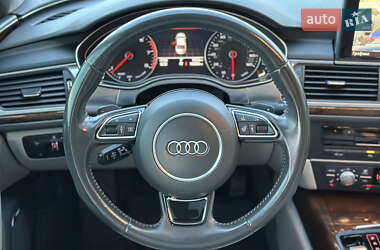 Седан Audi A6 2015 в 