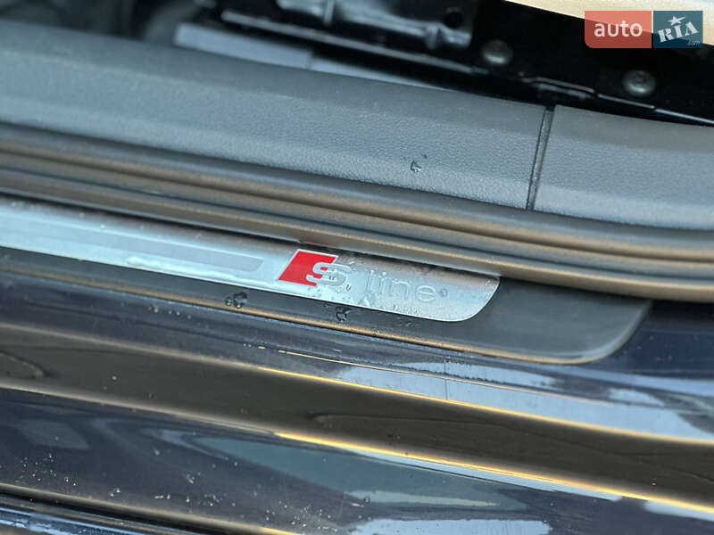 Седан Audi A6 2015 в Луцьку
