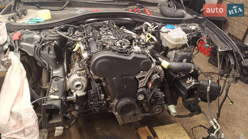 Універсал Audi A6 2013 в Харкові