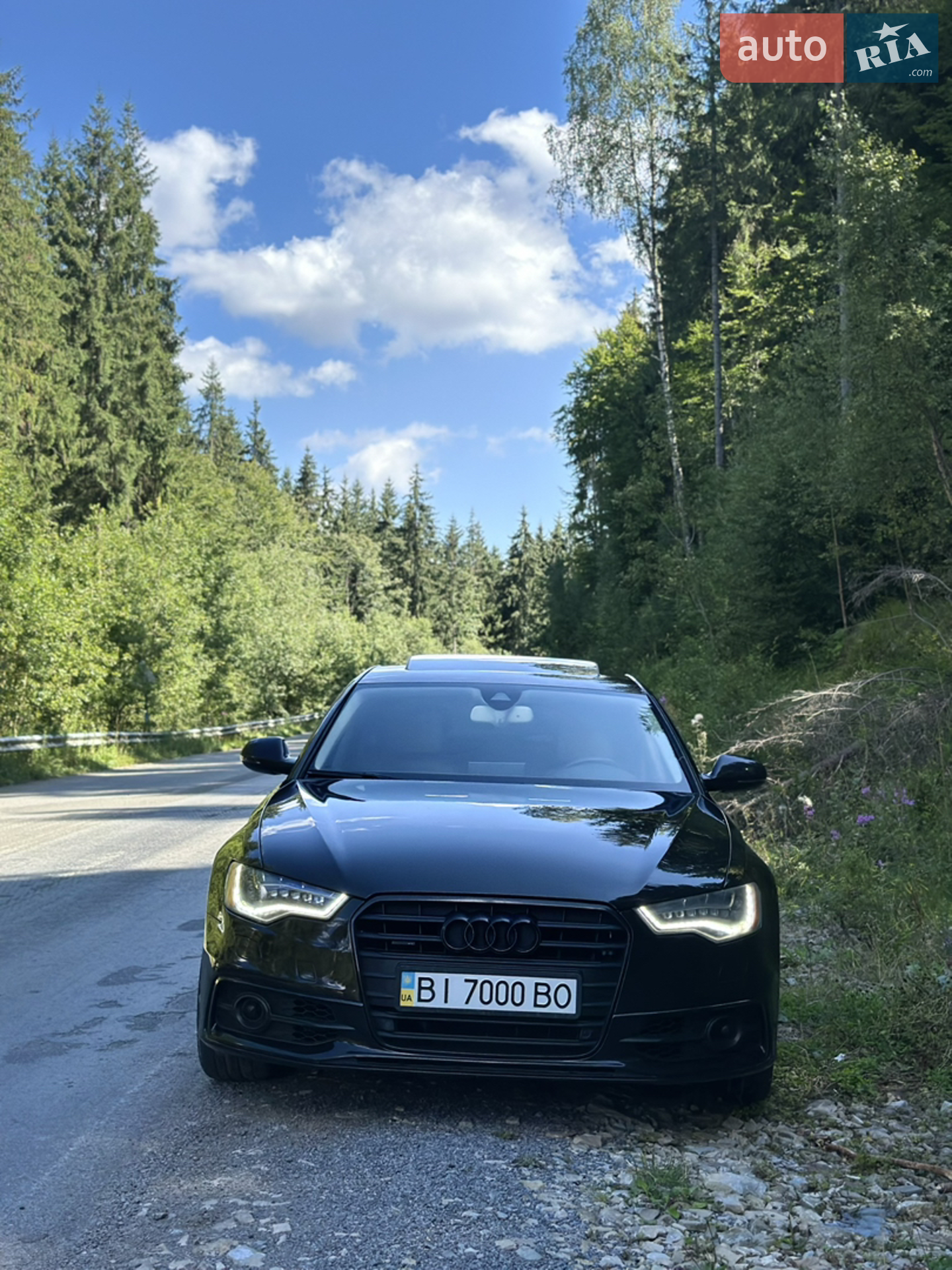2011 Audi A6 - фото 1