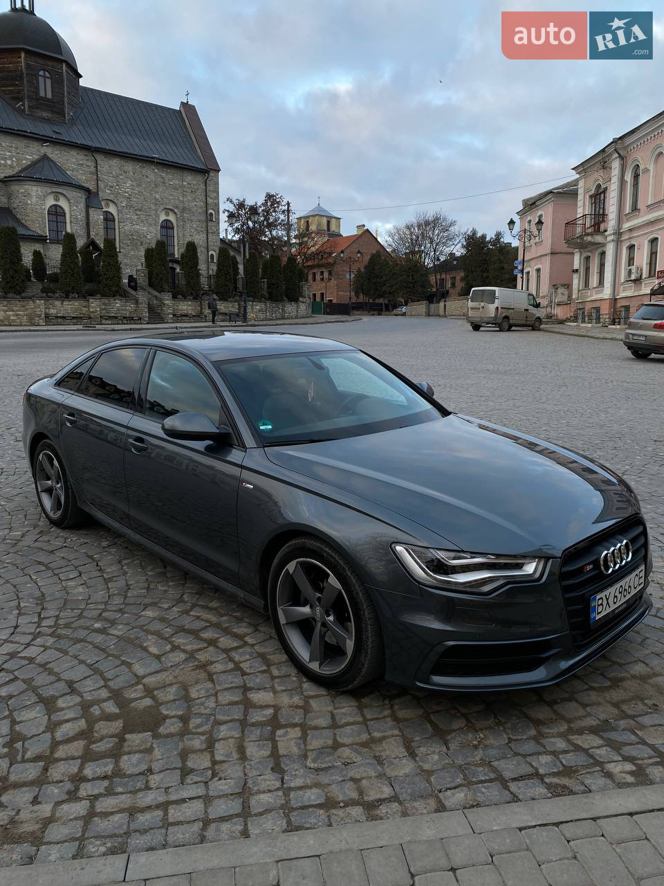 2014 Audi A6 - мініатюра 31