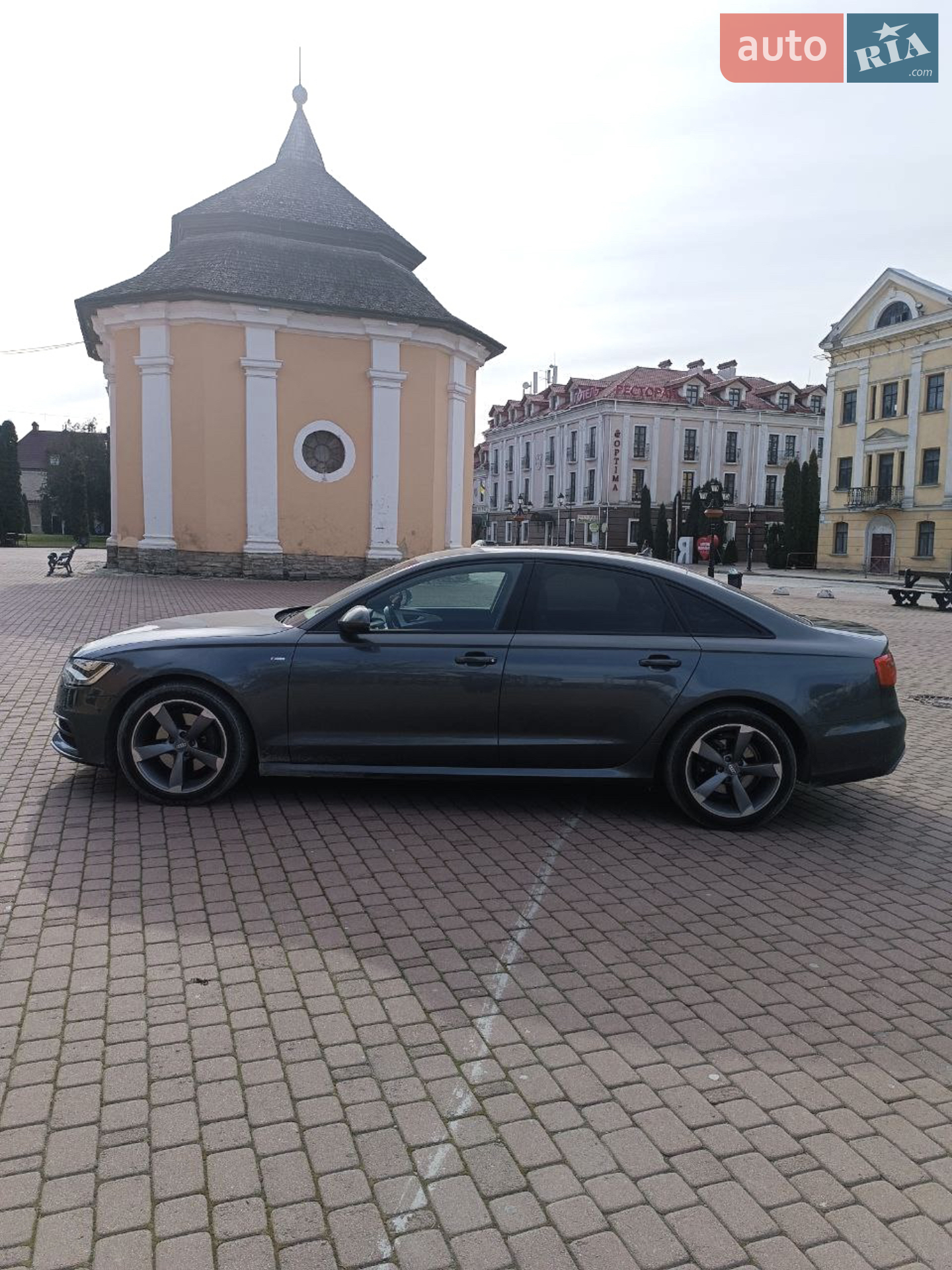 2014 Audi A6 - мініатюра 9