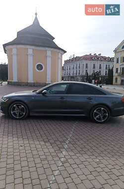 Седан Audi A6 2014 в 