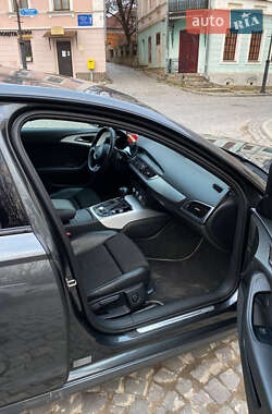Седан Audi A6 2014 в 