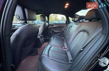 Седан Audi A6 2012 в 