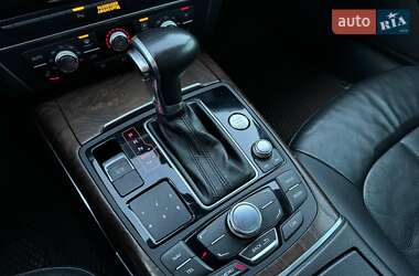 Седан Audi A6 2012 в 