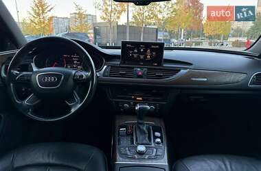 Седан Audi A6 2012 в 