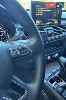 Седан Audi A6 2015 в 