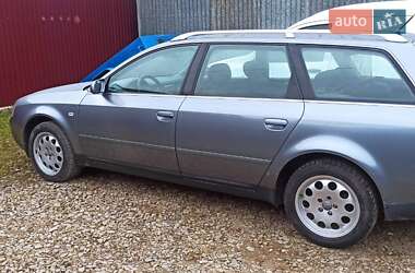 Універсал Audi A6 2004 в 