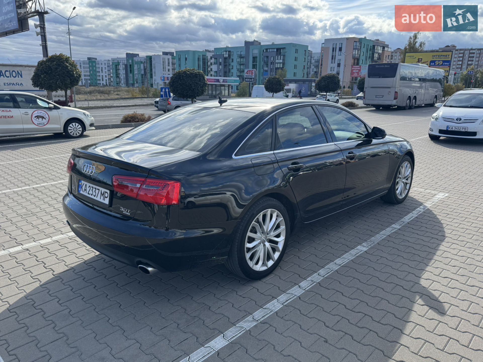 2014 Audi A6 - мініатюра 6