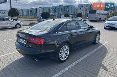Седан Audi A6 2014 в 