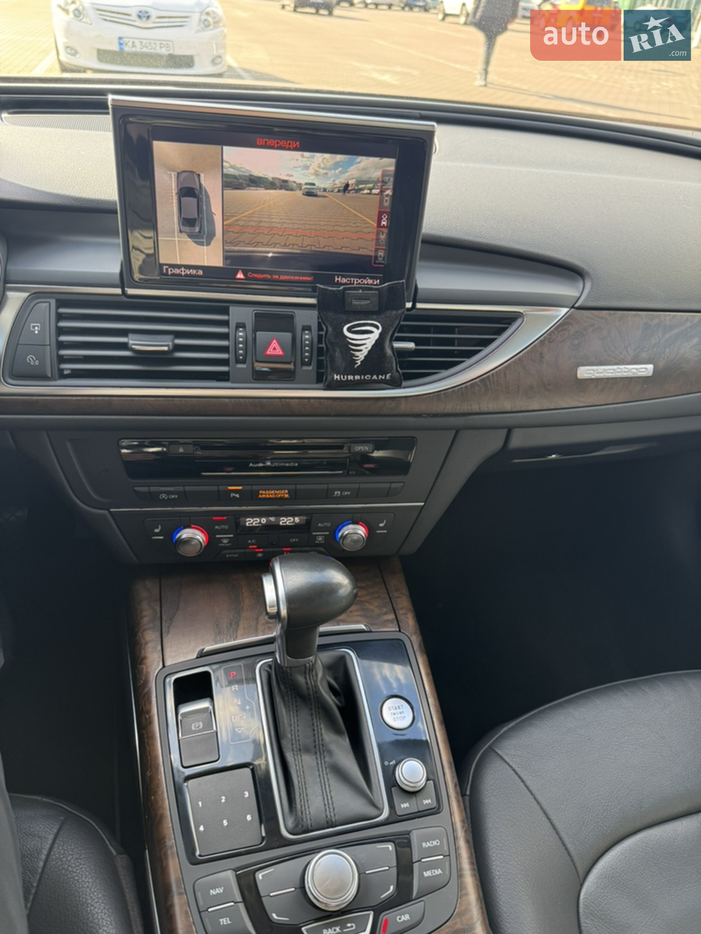 2014 Audi A6 - мініатюра 20