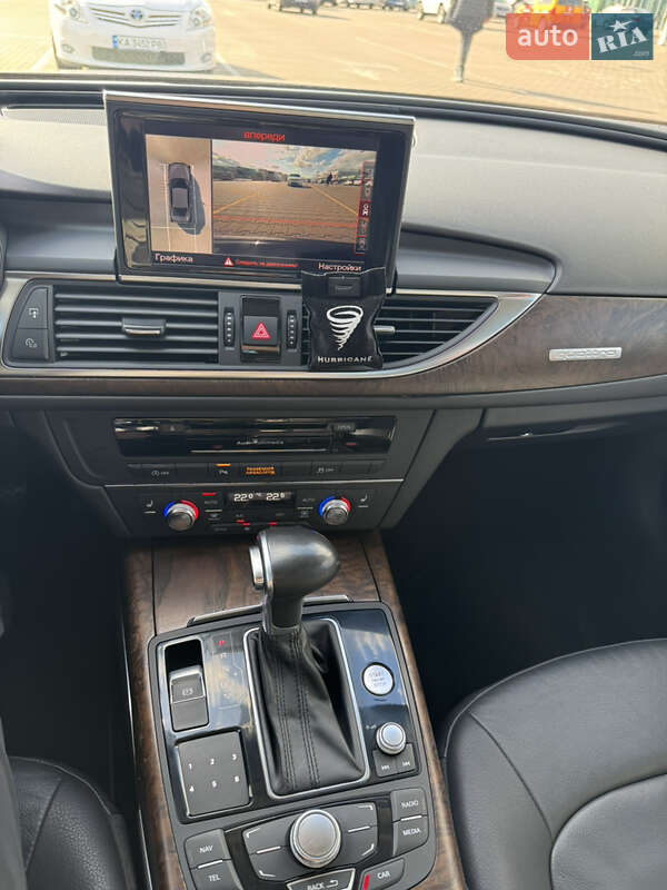 Седан Audi A6 2014 в Киеве