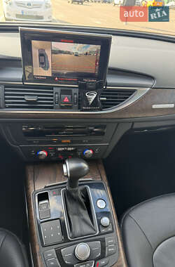 Седан Audi A6 2014 в 