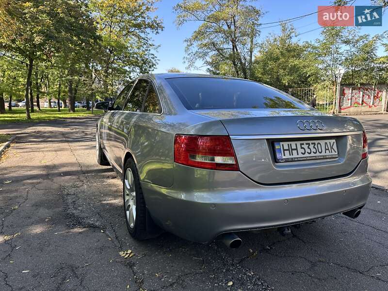Седан Audi A6 2006 в Одесі фото 2 Седан Audi A6 2006 в Одесі