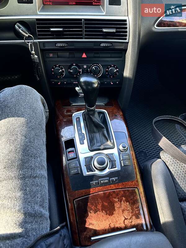 Седан Audi A6 2006 в Одесі фото 25 Седан Audi A6 2006 в Одесі