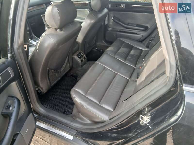 Универсал Audi A6 2000 в Изюме