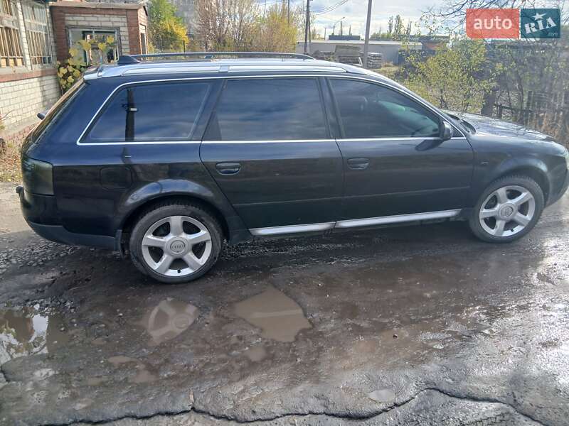 Универсал Audi A6 2000 в Изюме