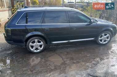 Універсал Audi A6 2000 в 