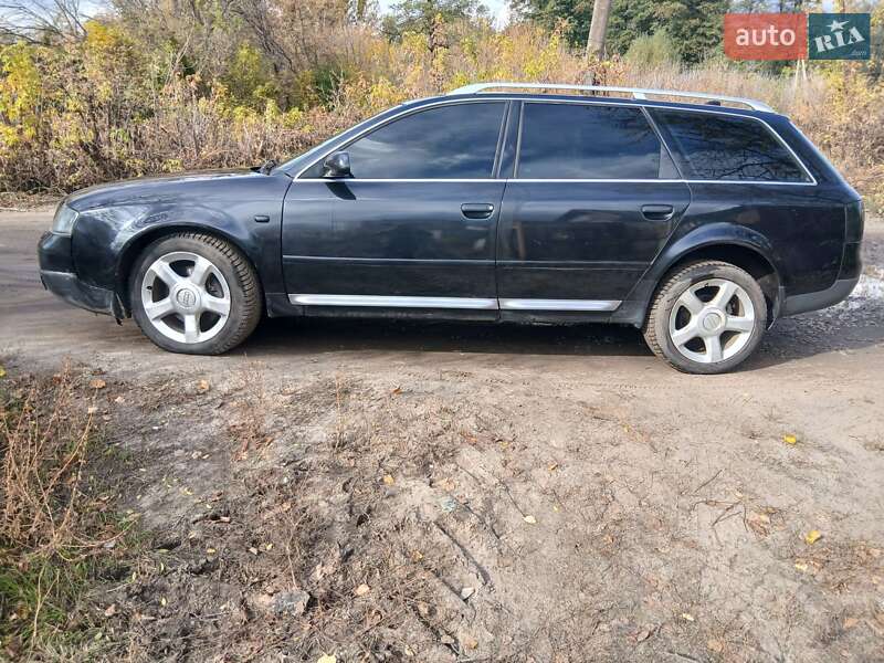 Универсал Audi A6 2000 в Изюме