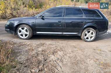Універсал Audi A6 2000 в 