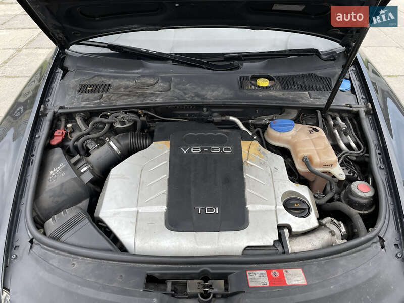 Універсал Audi A6 2006 в Нетішині