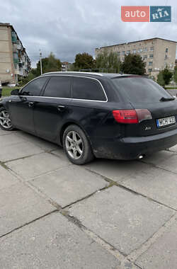 Универсал Audi A6 2006 в 