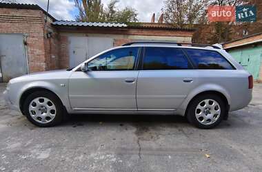 Универсал Audi A6 2004 в 