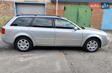 Универсал Audi A6 2004 в 