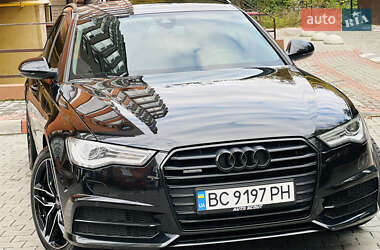 Універсал Audi A6 2018 в 