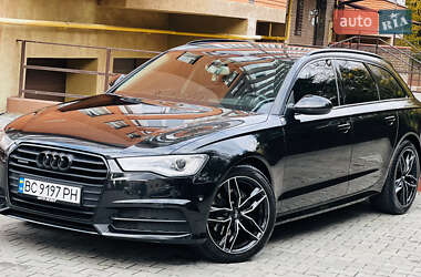 Універсал Audi A6 2018 в 