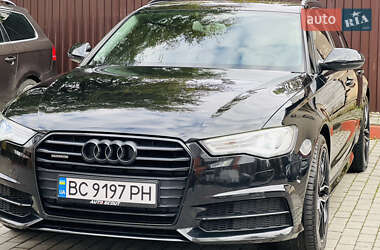 Універсал Audi A6 2018 в 