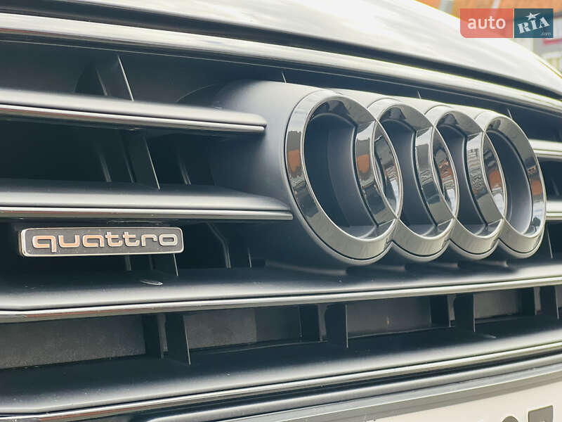 Універсал Audi A6 2018 в Стрию