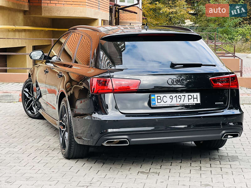 Універсал Audi A6 2018 в Стрию