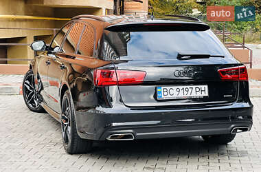 Універсал Audi A6 2018 в 