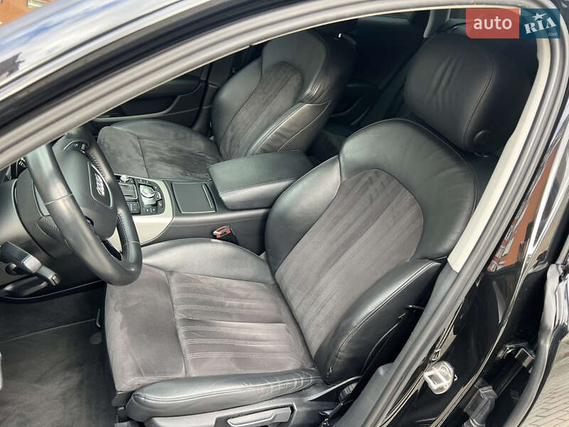 Універсал Audi A6 2018 в Стрию