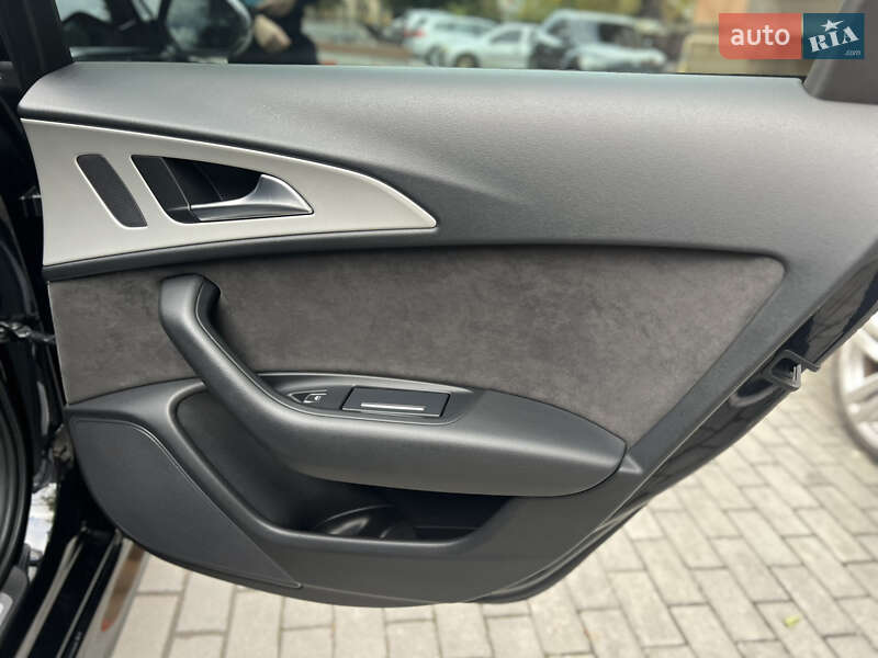 Універсал Audi A6 2018 в Стрию