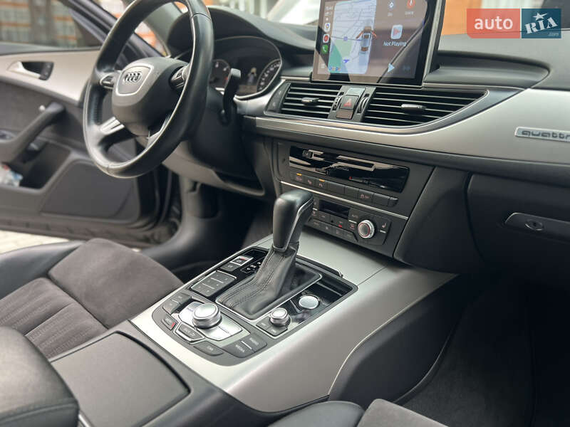 Універсал Audi A6 2018 в Стрию